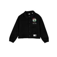 Boston Celtics Women's Cropped Wool Jacket