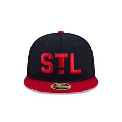 St. Louis Cardinals 2026 Hall of Fame 59FIFTY Fitted Hat