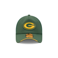 Green Bay Packers 2026 Sideline 9FORTY APEX Trucker Hat