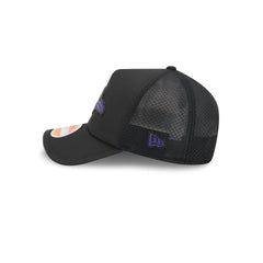 Baltimore Ravens 2026 Sideline 9FORTY APEX Trucker Hat
