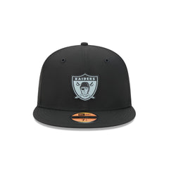 Las Vegas Raiders 2026 Sideline Historic 59FIFTY Fitted Hat