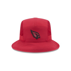 Arizona Cardinals 2026 Sideline Stretch Bucket Hat