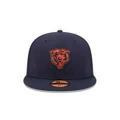 Chicago Bears 2026 Sideline Historic 59FIFTY Fitted Hat