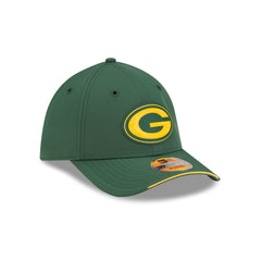 Green Bay Packers 2026 Sideline 39THIRTY M-Crown Stretch Fit Hat