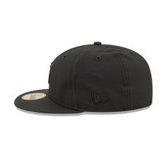 Las Vegas Raiders 2026 Sideline Black 59FIFTY Fitted Hat