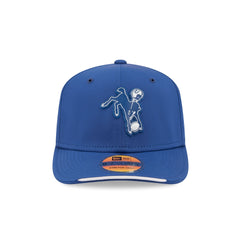 Indianapolis Colts 2026 Sideline Historic 9SEVENTY Stretch-Snap Hat