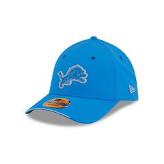 Detroit Lions 2026 Sideline 39THIRTY M-Crown Stretch Fit Hat