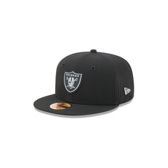 Las Vegas Raiders 2026 Sideline Kids 9FIFTY Snapback Hat