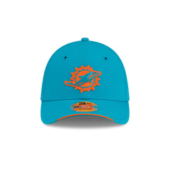Miami Dolphins 2026 Sideline 39THIRTY M-Crown Stretch Fit Hat