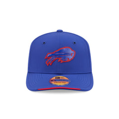 Buffalo Bills 2026 Sideline 9SEVENTY Stretch-Snap Hat