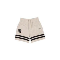 New York Yankees Stone Mesh Shorts