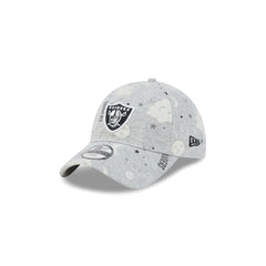 Las Vegas Raiders Kids Sky 9TWENTY Adjustable Hat