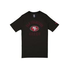 San Francisco 49ers 2026 Functional Fandom Black T-Shirt