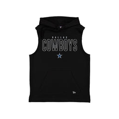 Dallas Cowboys 2026 Functional Fandom Hooded Tank Top