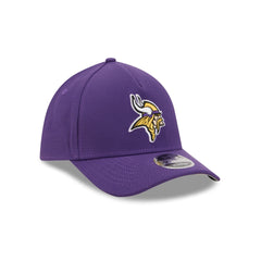 Minnesota Vikings Poly 39THIRTY M-Crown A-Frame Stretch Fit Hat