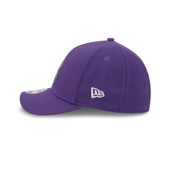 Minnesota Vikings Poly 39THIRTY M-Crown A-Frame Stretch Fit Hat
