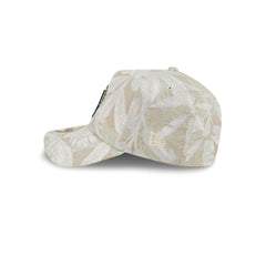 Boston Celtics Three Looms Leafy Palm 59FORTY A-Frame Fitted Hat