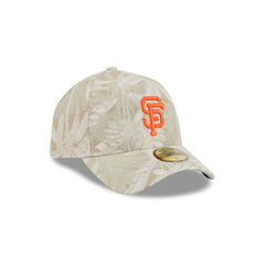 San Francisco Giants Three Looms Leafy Palm 59FORTY A-Frame Fitted Hat