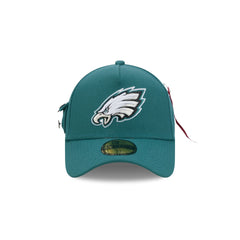 Alpha Industries x Philadelphia Eagles 59FORTY A-Frame Fitted Hat