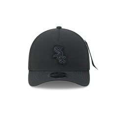 Alpha Industries x Chicago White Sox Nylon Black 9FORTY M-Crown A-Frame Snapback Hat