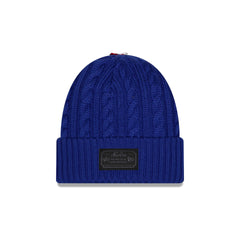 Alpha Industries x Buffalo Bills Cable Knit Hat