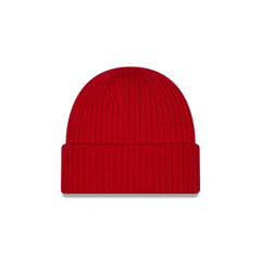 San Francisco 49ers Rhinestone Badge Beanie Hat