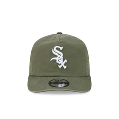 Chicago White Sox New Olive 19TWENTY Snapback Hat
