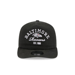 Baltimore Ravens Arched Graphic 19TWENTY Snapback Hat