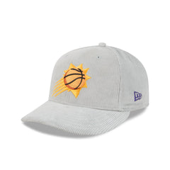 Phoenix Suns Light Gray Corduroy 59FIFTY Fitted Hat