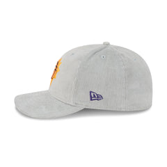 Phoenix Suns Light Gray Corduroy 59FIFTY Fitted Hat