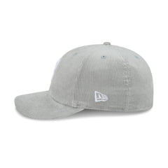Philadelphia Phillies Light Gray Corduroy 59FIFTY Fitted Hat
