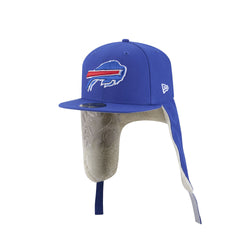 Buffalo Bills Dog Ear 59FIFTY Fitted Hat