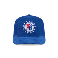 Philadelphia 76ers Deceptor Corduroy 9SEVENTY Trucker Hat