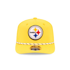 Pittsburgh Steelers Performance Rope 9SEVENTY Trucker Hat