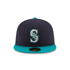 Seattle Mariners 50th Anniversary 59FIFTY Fitted Hat