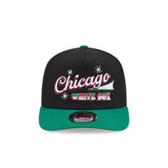 Chicago White Sox Cinco de Mayo Black 19TWENTY Adjustable Hat