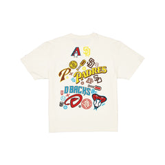2026 MLB World Tour Mexico City Series All Over T-Shirt