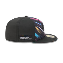 San Francisco 49ers 2026 Crucial Catch 59FIFTY Fitted Hat