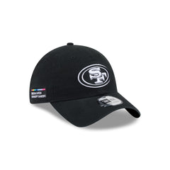 San Francisco 49ers 2026 Crucial Catch Casual Classic Adjustable Hat