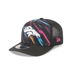 Denver Broncos 2026 Crucial Catch 9SEVENTY Trucker Hat