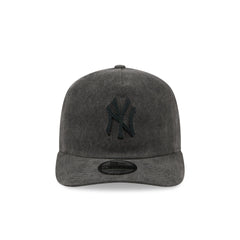 New York Yankees Black Pigment Dye 19TWENTY Snapback Hat