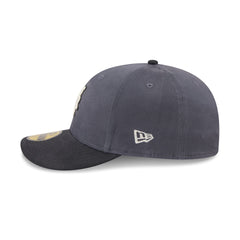 New York Mets Graphite Twill 59FIFTY Fitted Hat