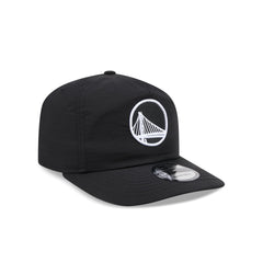 Golden State Warriors Nylon Black 19TWENTY Adjustable Hat