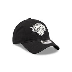 New York Knicks Nylon Black 9TWENTY Adjustable Hat