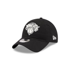 New York Knicks Nylon Black 9TWENTY Adjustable Hat