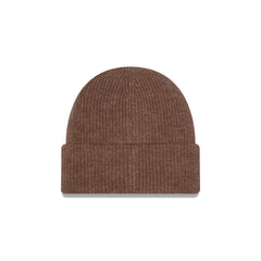 Boston Celtics Woolen Tan Short Cuff Knit Beanie Hat