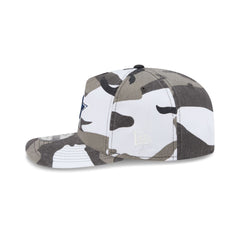 Dallas Cowboys Washed Nylon Camo 19TWENTY Adjustable Hat