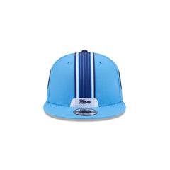 Tennessee Titans 2026 Rivalries Helmet Pack Kids 9FIFTY Snapback Hat