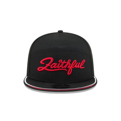 San Francisco 49ers 2026 Rivalries Fan Pack Split Panel 9FIFTY Snapback Hat
