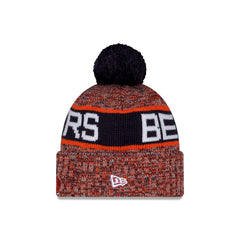 Chicago Bears 2026 Rivalries Fan Pack Pom Knit Hat